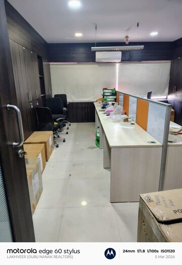 Team Area in  Office Space at Viman Nagar – for Rent