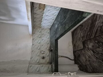 Staircase in 3.5 BHK Builder Floor at Mayur Vihar – for Rent