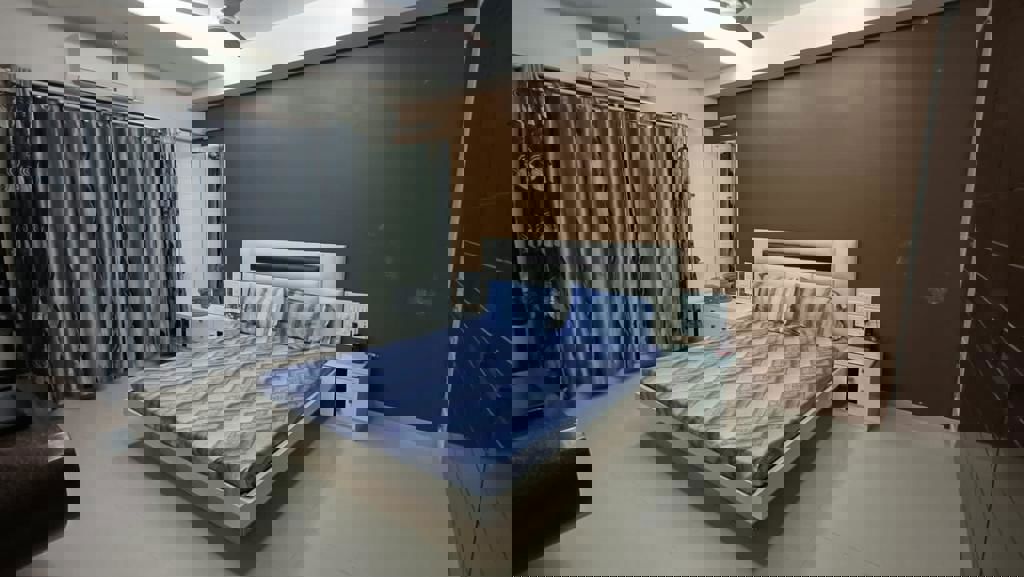 2 BHK 820 Sq.Ft. Apartment in Gaurav Residency