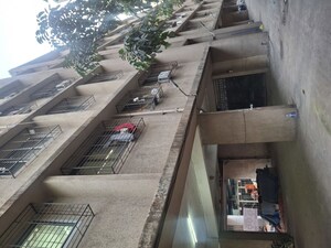 1 BHK Apartment For Rent in Ghansoli