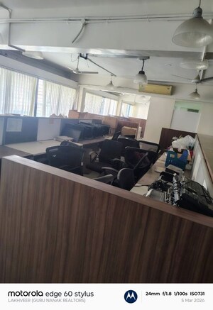 Team Area in  Office Space at Viman Nagar – for Rent