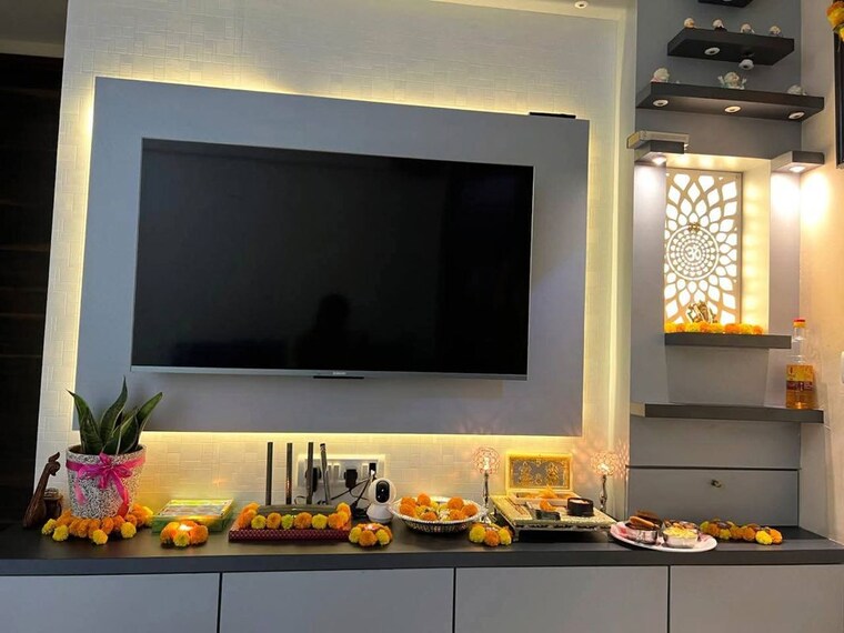 undefined, raymond-ten-x-vibes 1 Bedroom 580 Sq.Ft. Apartment In J K Gram Thane 10084679