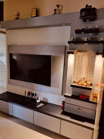 Furnished Amenities in 1 BHK Apartment at Raymond Ten X Vibes, J K Gram – for Rent