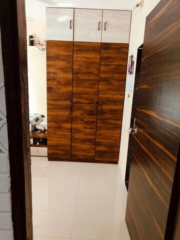 Balcony in 1 BHK Apartment at Raymond Ten X Vibes, J K Gram – for Rent