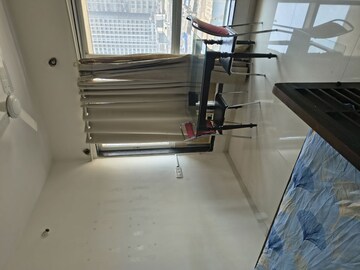 Staircase in 2 BHK Apartment at Ayodhya Saffron, Kurla – for Rent