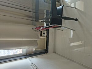 Kitchen in 2 BHK Apartment at Ayodhya Saffron, Kurla – for Rent