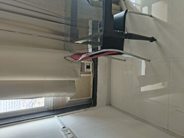 Kitchen in 2 BHK Apartment at Ayodhya Saffron, Kurla – for Rent