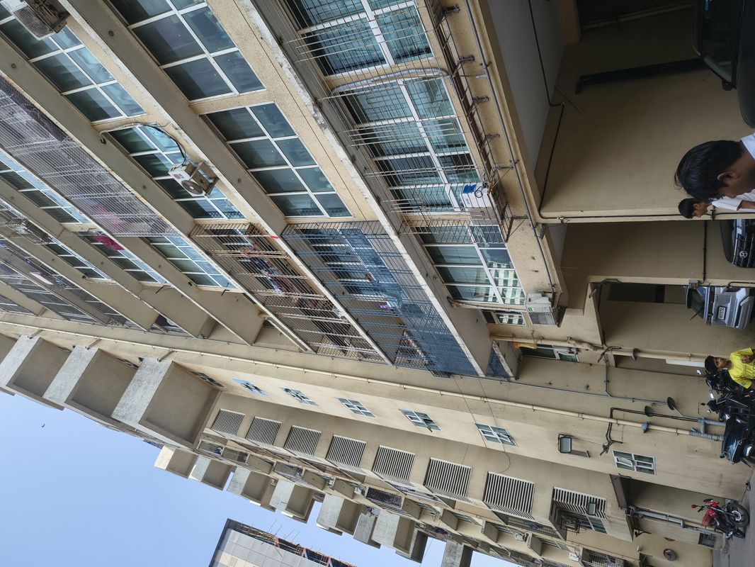 2 BHK + Study Room Apartment For Rent in Ayodhya Saffron