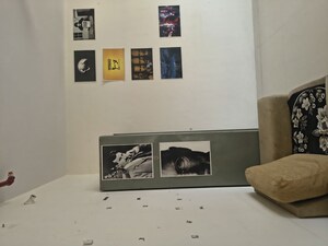 Furnished Amenities in 2 BHK Apartment at Ayodhya Saffron, Kurla – for Rent