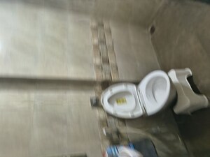 Bathroom in 2 BHK Apartment at Ayodhya Saffron, Kurla – for Rent