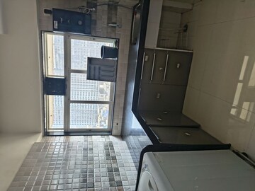 Kitchen in 2 BHK Apartment at Ayodhya Saffron, Kurla – for Rent