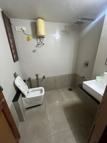 Team Area in 6 BHK Villa at Satellite – for Rent