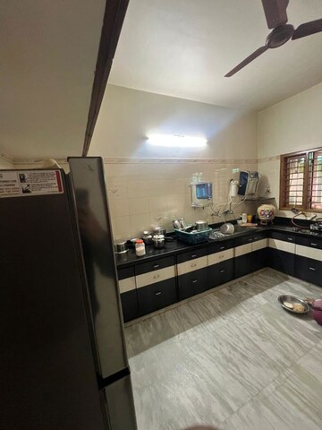 Kitchen in 6 BHK Villa at Satellite – for Rent
