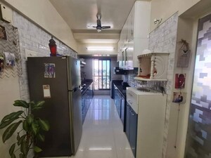 Kitchen in 2 BHK Apartment at Thane West – for Rent