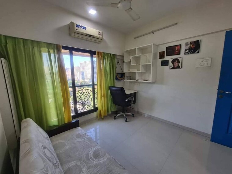 Living Room, thane west 2 Bedroom 1100 Sq.Ft. Apartment In Thane West Thane 10084696