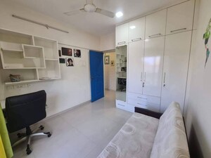 Kitchen in 2 BHK Apartment at Thane West – for Rent