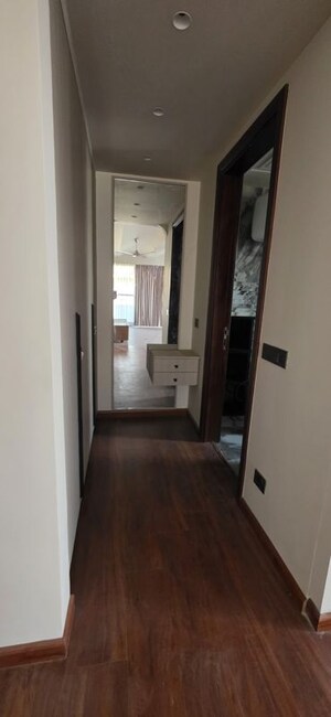 Bedroom in 4 BHK Builder Floor at Unitech Uniworld Resorts-The Residences, Sector 33 – for Rent