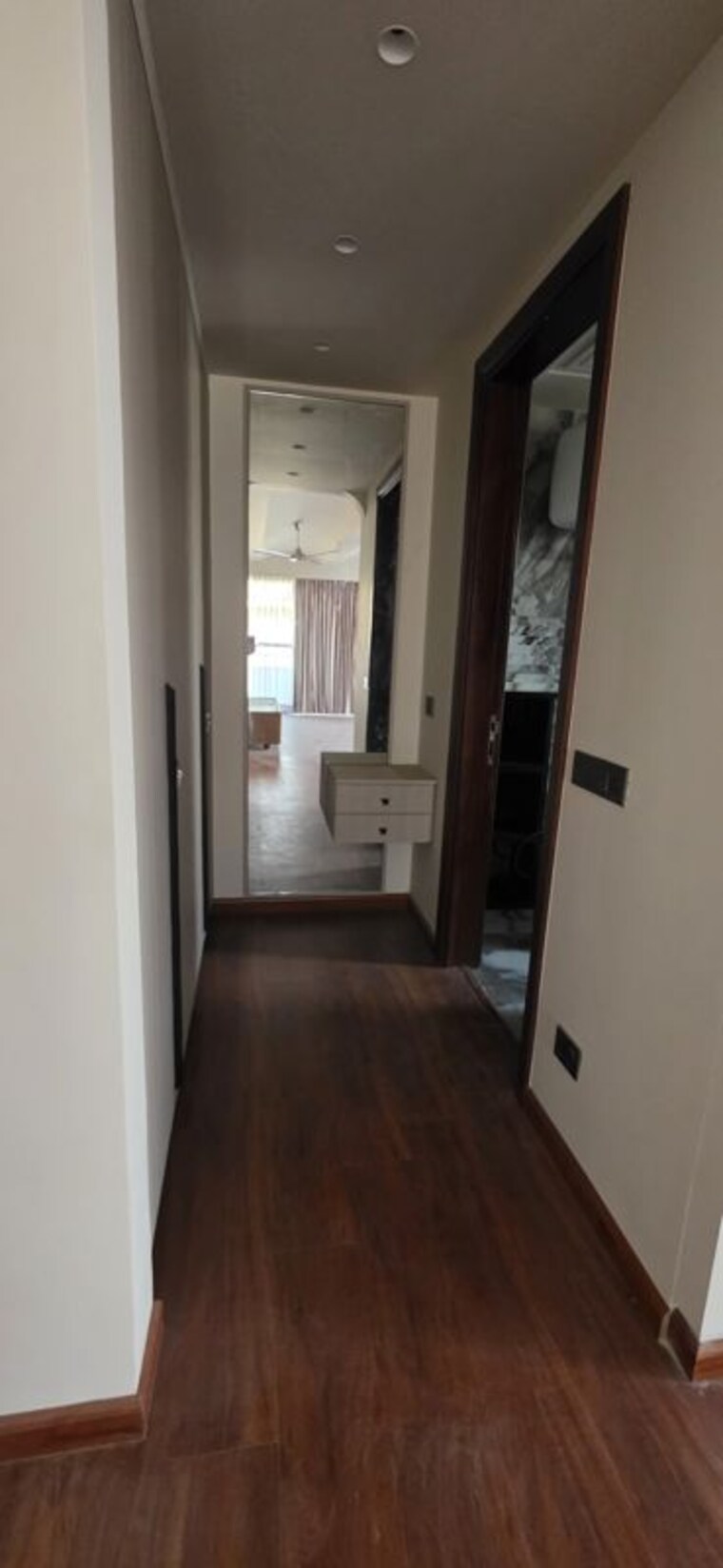 Bedroom, unitech-uniworld-resorts-the-residences 4 Bedroom 4600 Sq.Ft. Builder Floor In Sector 33 Gurgaon 10084698