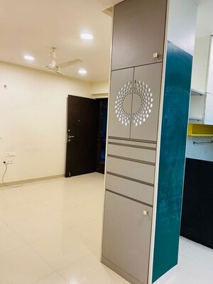 Furnished Amenities in 2 BHK Apartment at Aashray Arise, Shilaj – for Rent