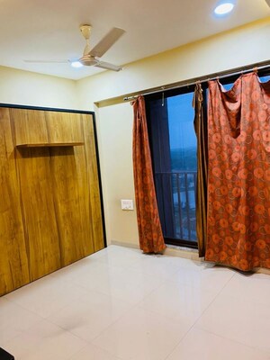 Bedroom in 2 BHK Apartment at Aashray Arise, Shilaj – for Rent