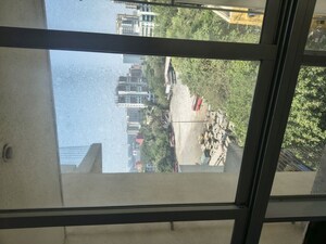 Balcony in 2 BHK Apartment at Ayodhya Saffron, Kurla – for Rent