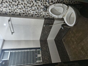 Bathroom in 2 BHK Apartment at Ayodhya Saffron, Kurla – for Rent