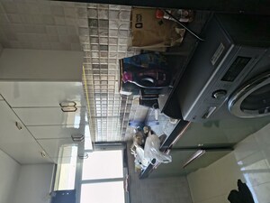 Master Bedroom in 2 BHK Apartment at Ayodhya Saffron, Kurla – for Rent