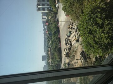 Balcony in 2 BHK Apartment at Ayodhya Saffron, Kurla – for Rent