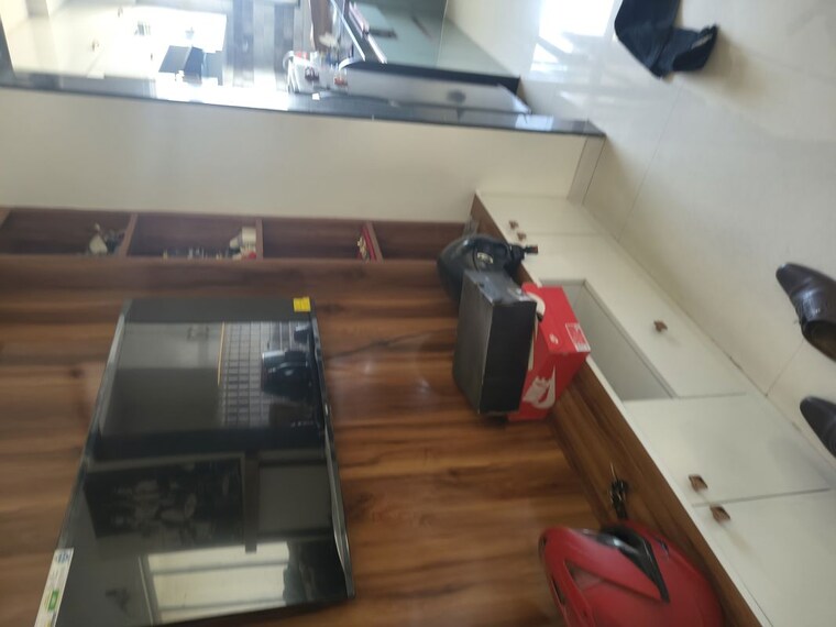 Kitchen, ayodhya-saffron 2 Bedroom 600 Sq.Ft. Apartment In Kurla Mumbai 10084708