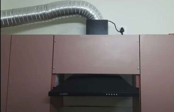 3 BHK Apartment For Rent in Chinhat