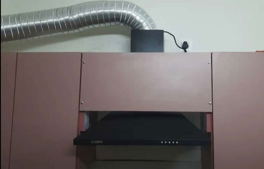 3 BHK + Pooja Room Apartment For Rent in Chinhat