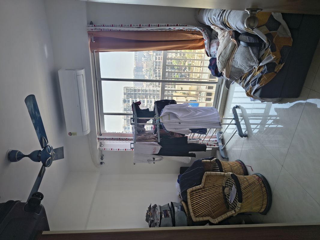 2 BHK + Study Room Apartment For Rent in Gagangiri Gagan 139