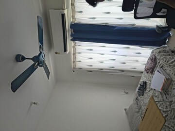 Staircase in 2 BHK Apartment at Gagangiri Gagan 139, Kurla – for Rent