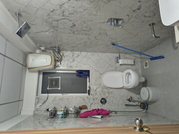 Bathroom in 2 BHK Apartment at Gagangiri Gagan 139, Kurla – for Rent