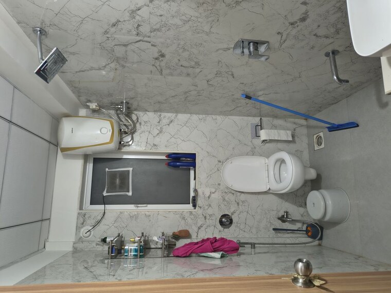 Bathroom, gagangiri-gagan-139 2 Bedroom 595 Sq.Ft. Apartment In Kurla Mumbai 10084715