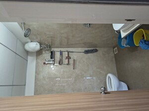 Furnished Amenities in 2 BHK Apartment at Gagangiri Gagan 139, Kurla – for Rent