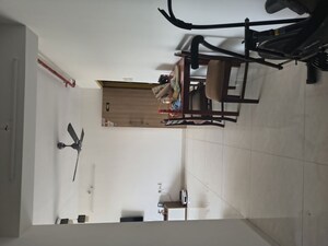 Staircase in 2 BHK Apartment at Gagangiri Gagan 139, Kurla – for Rent