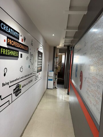 Building Lobby in  Office Space at Adajan – for Rent