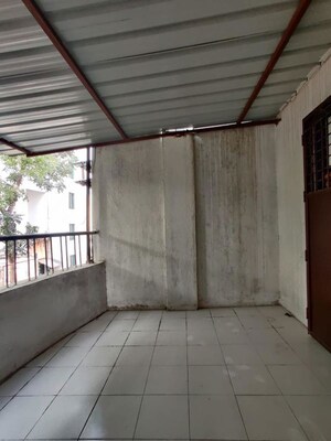 Balcony in 2 BHK Villa at Dhayari – for Sale