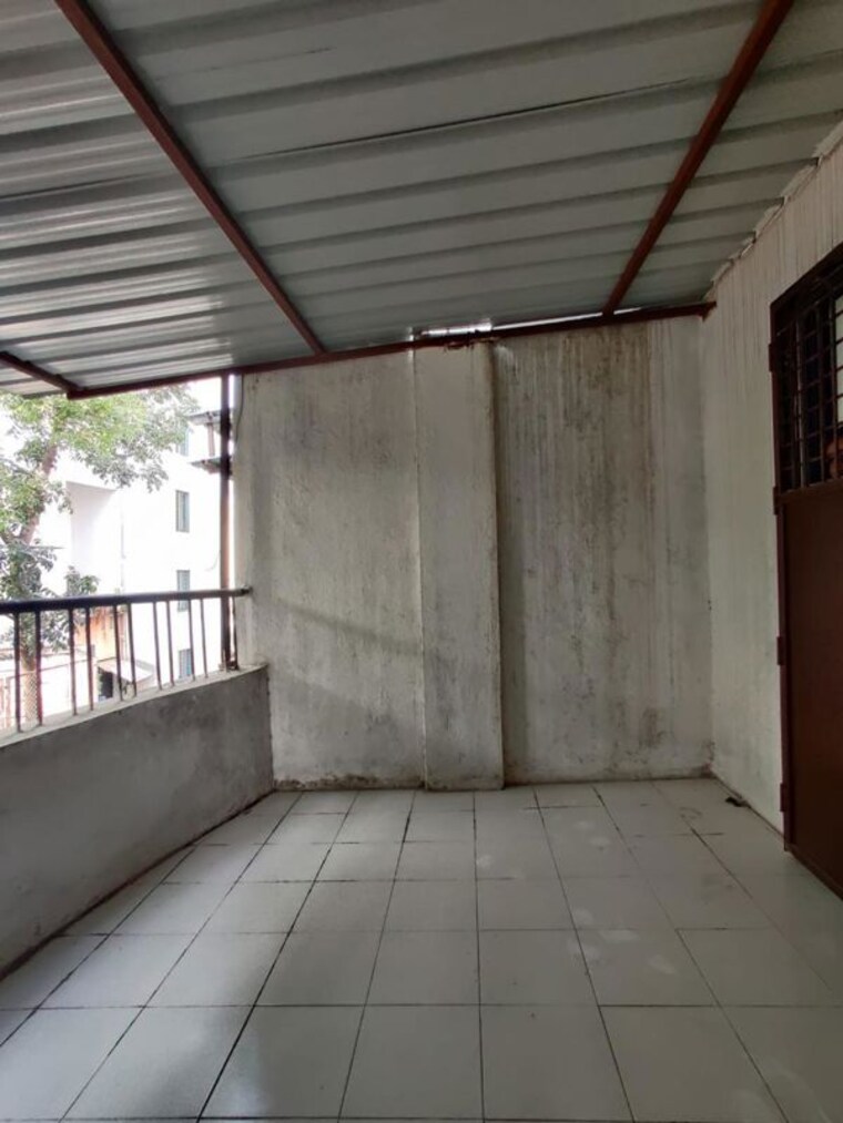 Balcony, dhayari 2 Bedroom 1280 Sq.Ft. Villa In Dhayari Pune 10084725