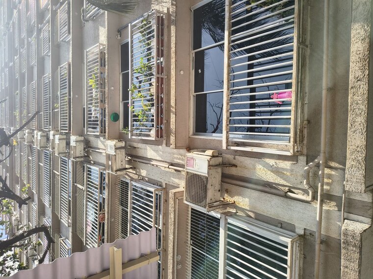 Exterior View, gagangiri-gagan-138 2 Bedroom 595 Sq.Ft. Apartment In Kurla Mumbai 10084727