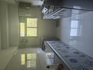 Kitchen in 2 BHK Apartment at Gagangiri Gagan 138, Kurla – for Rent