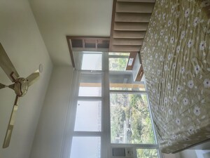 Balcony in 2 BHK Apartment at Raghav Nova, Kurla East – for Rent