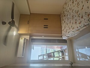 Furnished Amenities in 2 BHK Apartment at Raghav Nova, Kurla East – for Rent