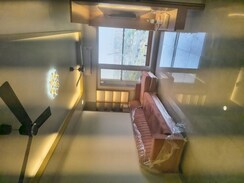 2 BHK + Study Room Apartment For Rent in Raghav Nova