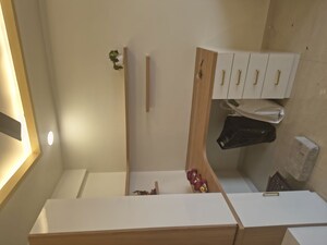 Furnished Amenities in 2 BHK Apartment at Raghav Nova, Kurla East – for Rent