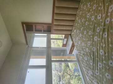 Balcony in 2 BHK Apartment at Raghav Nova, Kurla East – for Rent