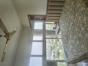 Balcony in 2 BHK Apartment at Raghav Nova, Kurla East – for Rent