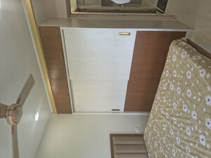 Kitchen in 2 BHK Apartment at Raghav Nova, Kurla East – for Rent