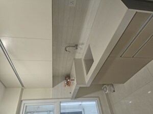 Bathroom in 2 BHK Apartment at Raghav Nova, Kurla East – for Rent